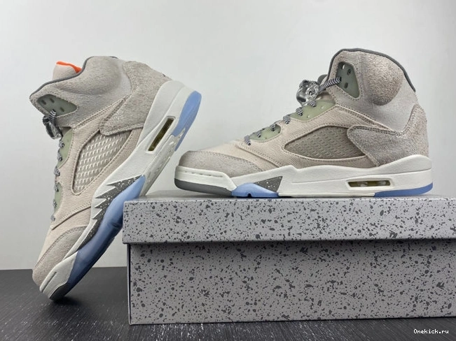 One Kick Retro Craft FD9222- Jordan 3996 Light 5 Brown Comfortable SE Orewood 1027